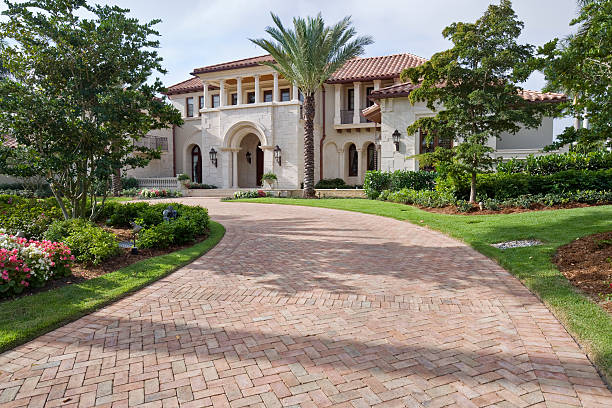 Best Residential Paver Driveway  in Mchenry, IL